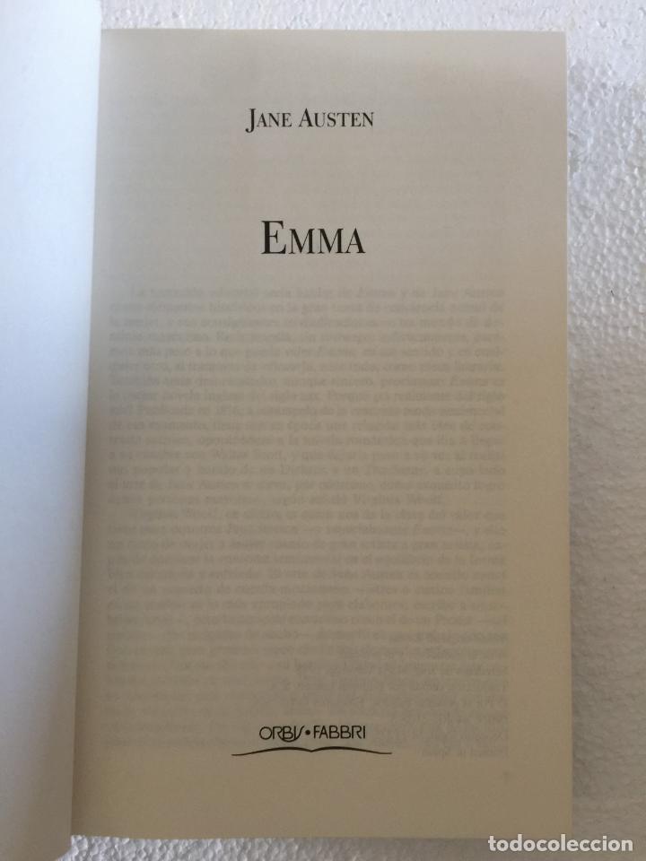 Libros de segunda mano: Emma - Jane Austen - Foto 5