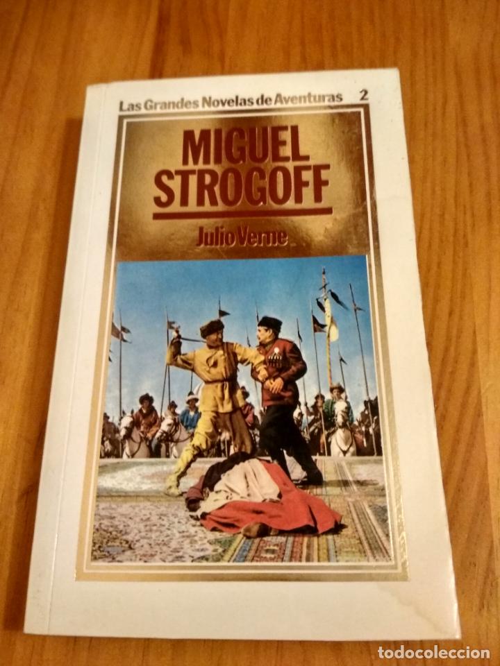 Libros de segunda mano: Miguel strogoff - Foto 1