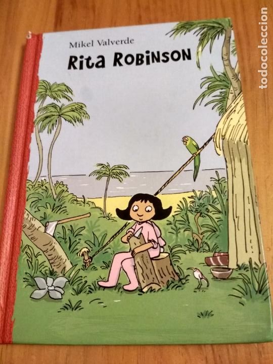 Libros de segunda mano: Rita Robinson - Foto 1