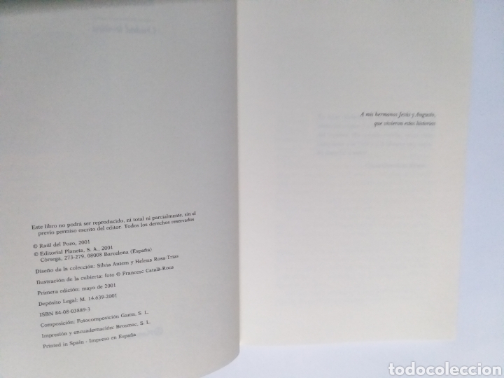 Libros de segunda mano: Ciudad levitica Ra&uacute;l del Pozo - Foto 7