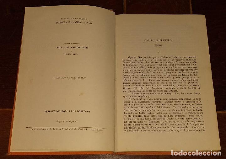 Libros de segunda mano: CANCI&Oacute;N DE PRIMAVERA - Foto 3