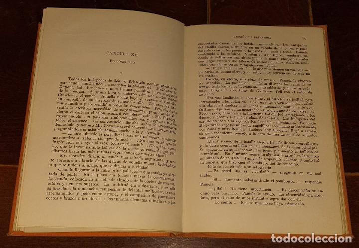 Libros de segunda mano: CANCI&Oacute;N DE PRIMAVERA - Foto 6