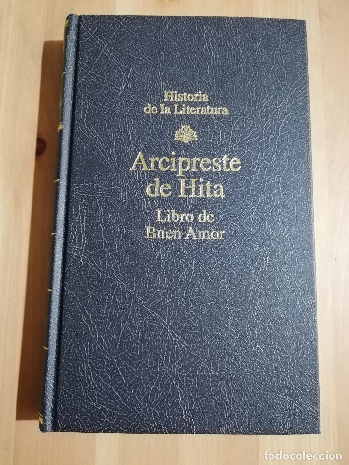 Livres d'occasion: LIBRO DE BUEN AMOR (ARCIPRESTE DE HITA)