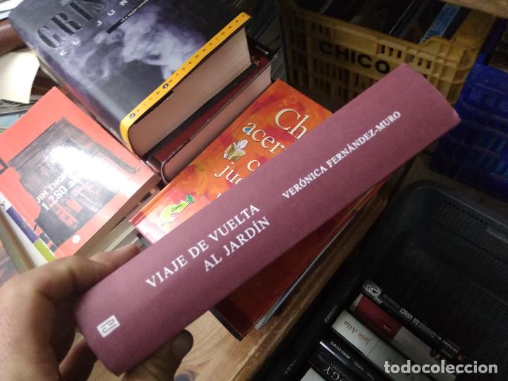 Gebrauchte B&uuml;cher: Viaje de vuelta al jard&iacute;n, Ver&oacute;nica Fern&aacute;ndez Muro. L.22991