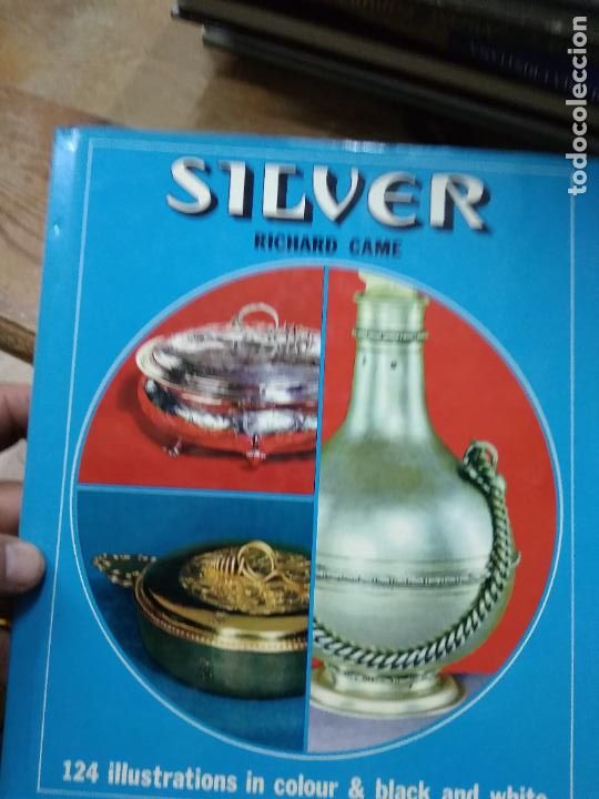 Livres d'occasion: Silver, Richard Came. EP-285-33
