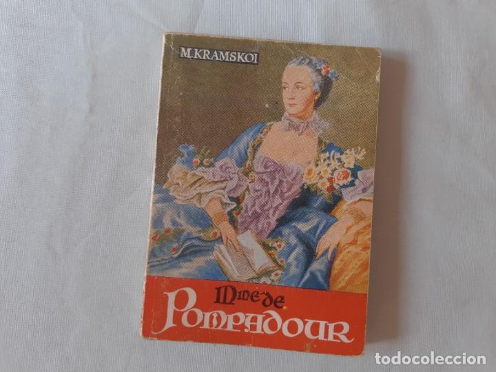 MADAME LA POMPADOUR - M.KRAMSKOI -
