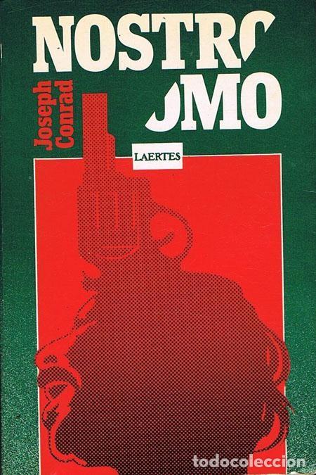 Libros de segunda mano: NOSTROMO - JOSEPH CONRAD - Foto 1