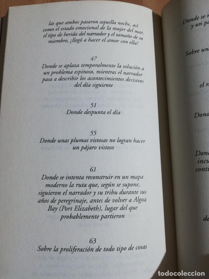 Libros de segunda mano: LA PRIMERA VIDA DE ADAMASTOR (ANDR&Eacute; BRINK) - Foto 4