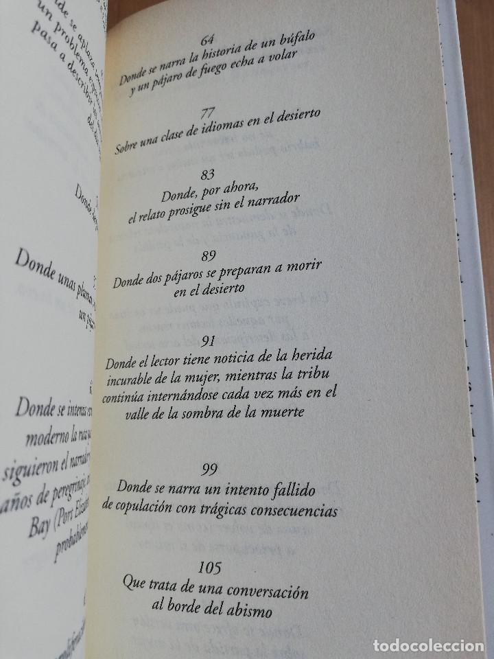 Libros de segunda mano: LA PRIMERA VIDA DE ADAMASTOR (ANDR&Eacute; BRINK) - Foto 5
