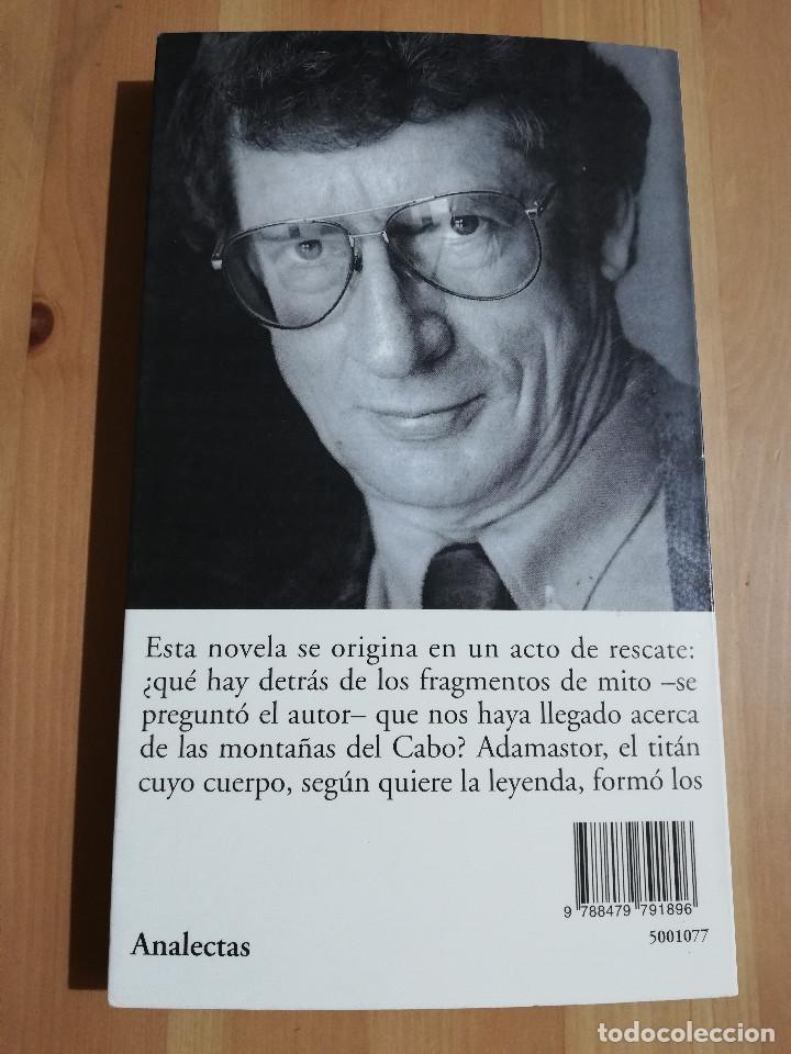 Libros de segunda mano: LA PRIMERA VIDA DE ADAMASTOR (ANDR&Eacute; BRINK) - Foto 8