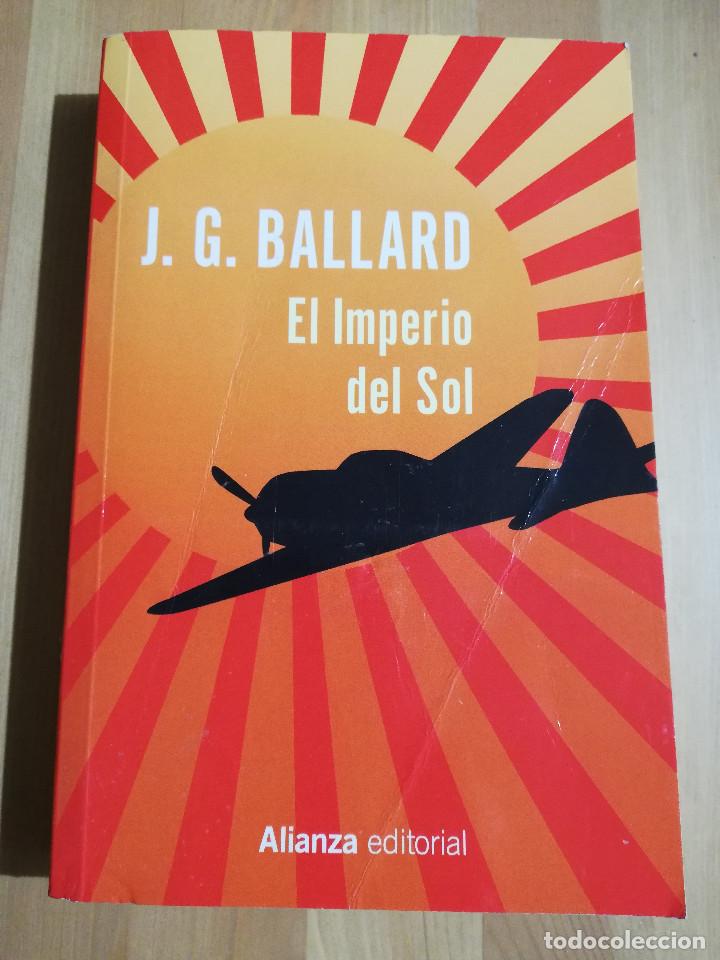 Libros de segunda mano: EL IMPERIO DEL SOL (J. G. BALLARD) - Foto 1