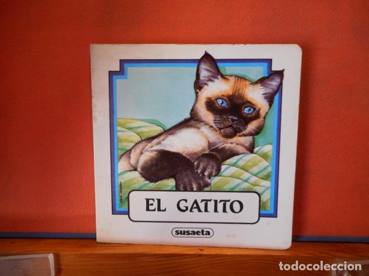 Libros de segunda mano: EL GATITO. SUSAETA EDICIONES. - Foto 1
