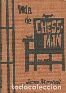 Libros de segunda mano: Vida de Chessman. James Marshall - Foto 1