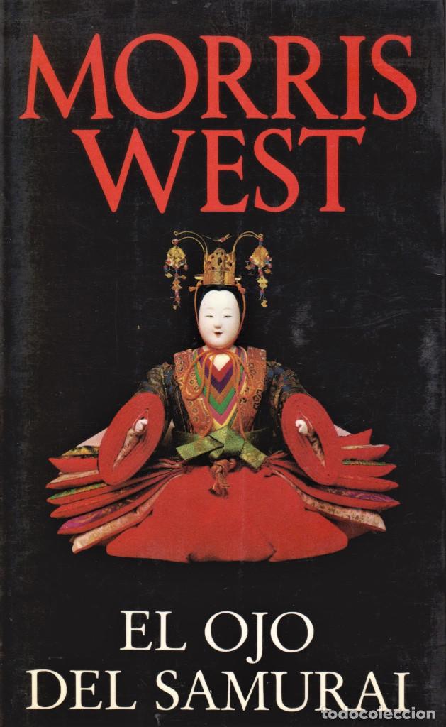 Libros de segunda mano: El ojo del Samurai / WEST, Morris - Foto 1