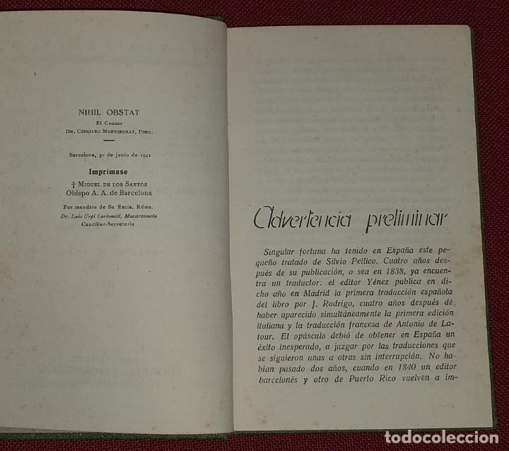 Libros de segunda mano: LOS DEBERES DE LOS HOMBRES - Foto 4