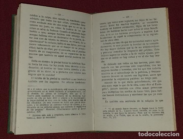 Libros de segunda mano: LOS DEBERES DE LOS HOMBRES - Foto 6