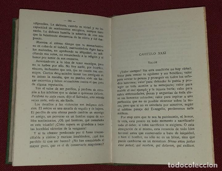 Libros de segunda mano: LOS DEBERES DE LOS HOMBRES - Foto 7