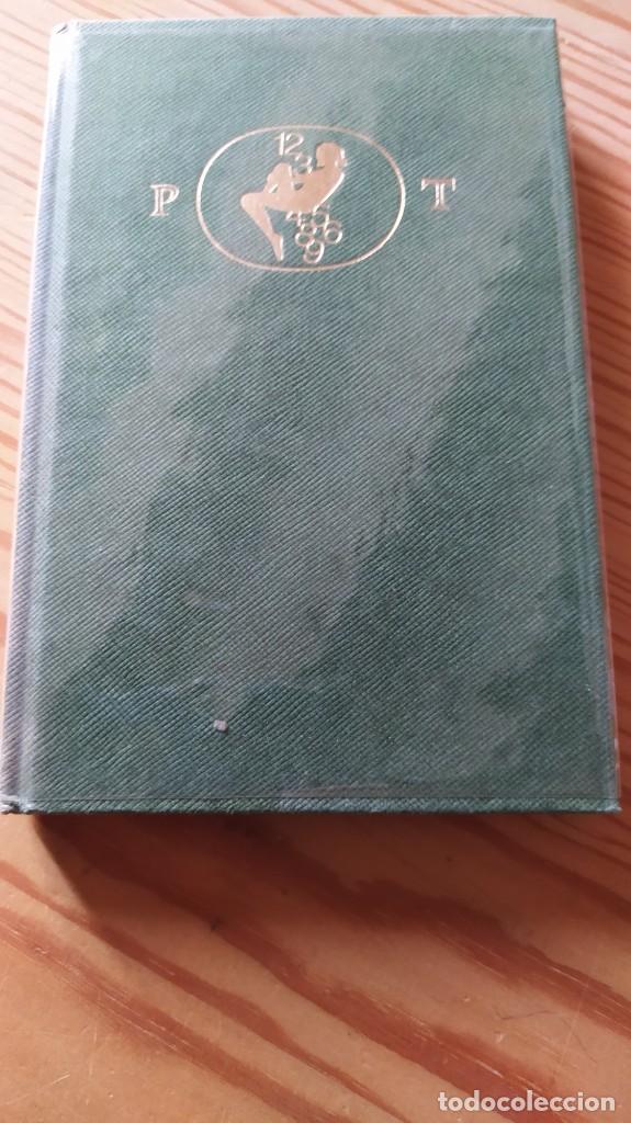 Libros de segunda mano: EL COMPRADOR DE HORAS, Jos&eacute; M. Pem&aacute;n, - Foto 1
