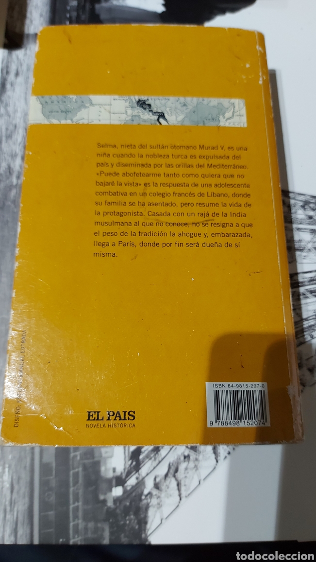 Libros de segunda mano: DE PARTE DE LA PRINCESA MUERTA. KENIZE MOURAD - Foto 2
