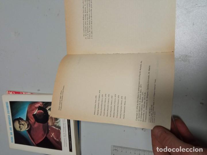 Libros de segunda mano: Ra&iacute;ces - Alex Haley - - Foto 2