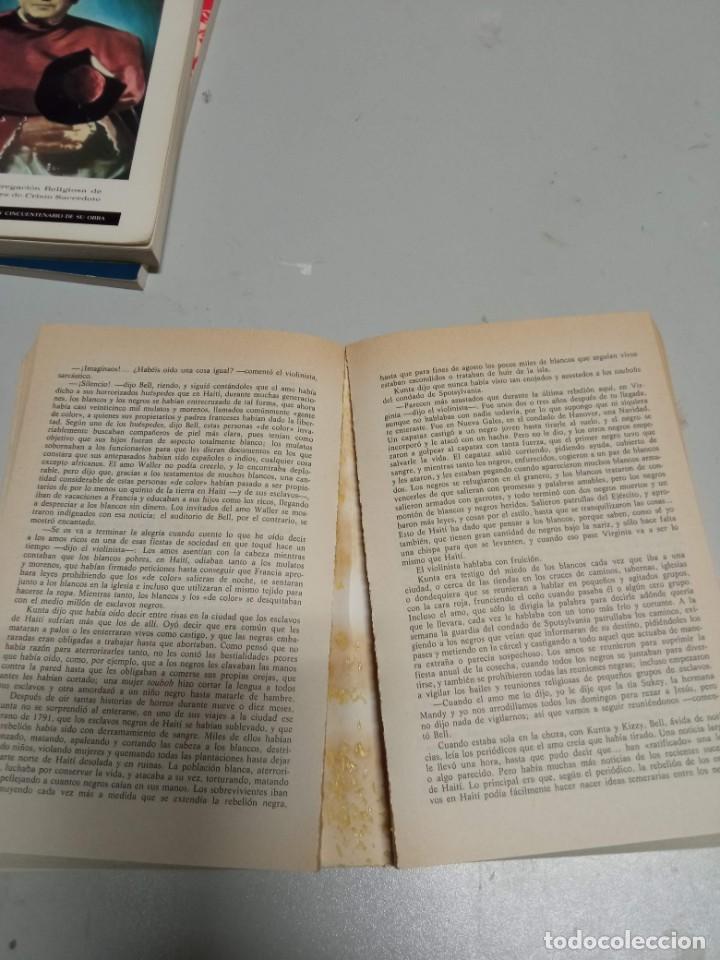 Libros de segunda mano: Ra&iacute;ces - Alex Haley - - Foto 3