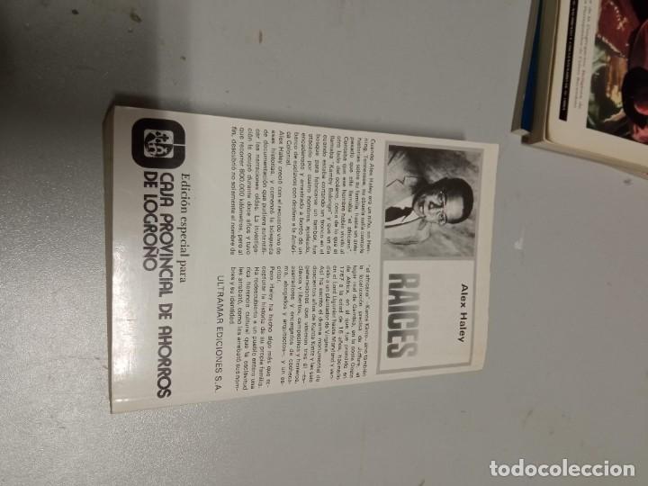 Libros de segunda mano: Ra&iacute;ces - Alex Haley - - Foto 4