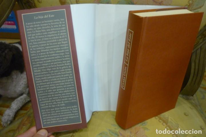 Libros de segunda mano: LA HIJA DEL ESTE, DE CLARA US&Oacute;N. - Foto 5