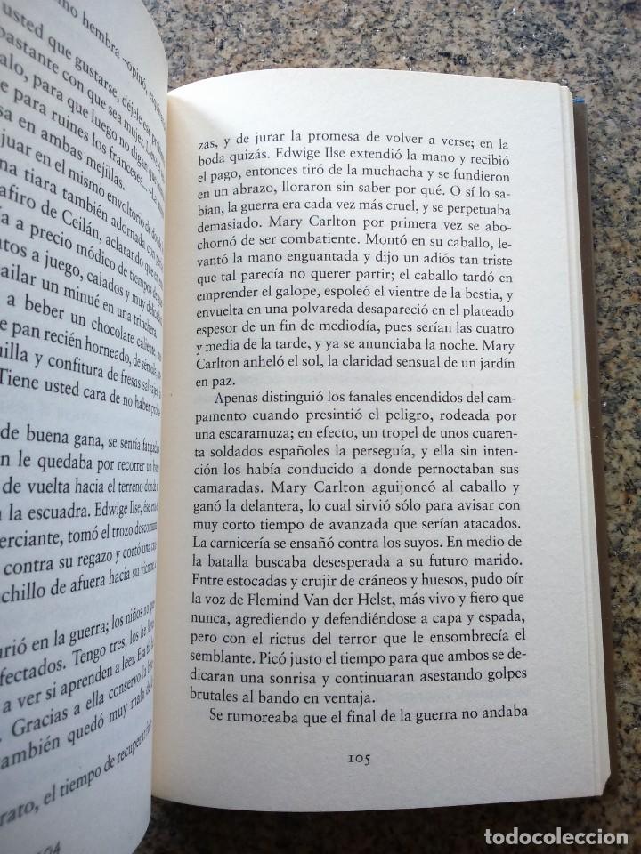 Libros de segunda mano: LOBAS DE MAR -- ZOE VALDES -- CIRCULO 2003 -- - Foto 2