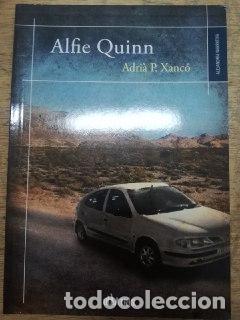 Gebrauchte B&uuml;cher: Adri&aacute; P. Xanc&oacute;: Alfie Quinn