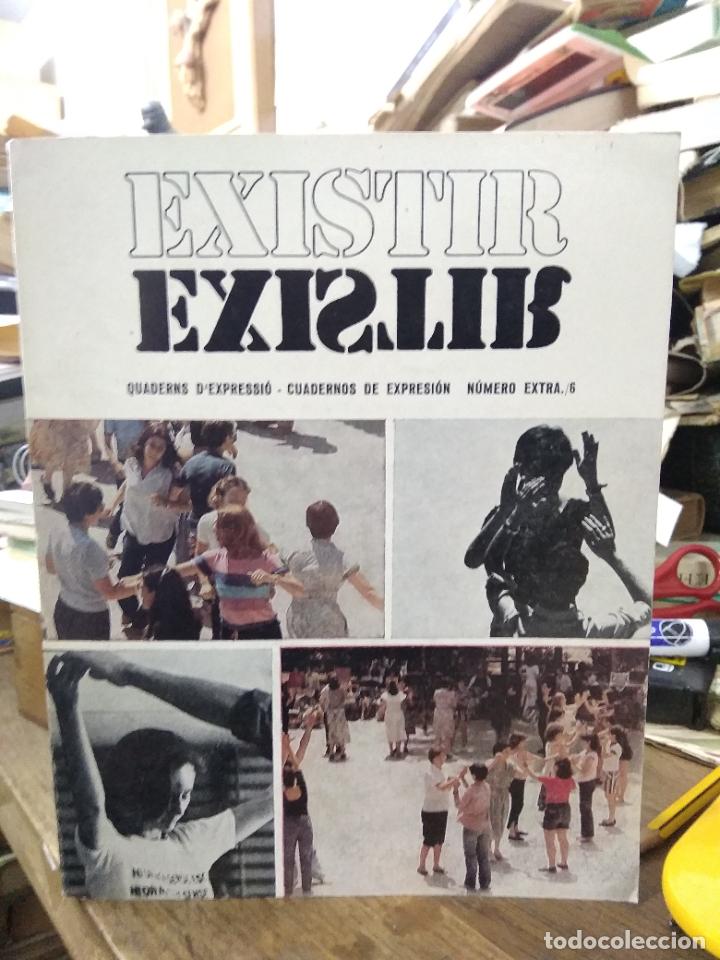 Libros de segunda mano: Existir n&ordm; extra-6, quaderns dexpressi&oacute;. L.28519 - Foto 1