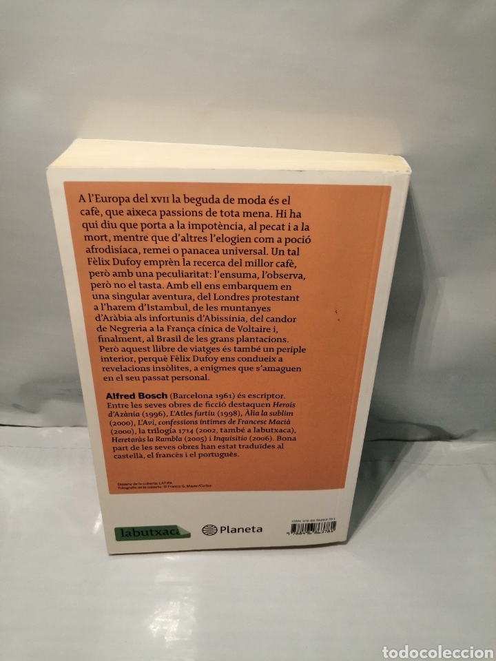 Libros de segunda mano: Les set aromes del m&oacute;n - Foto 2