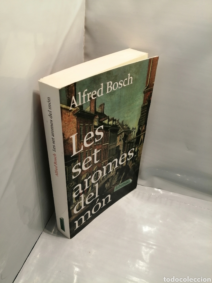Libros de segunda mano: Les set aromes del m&oacute;n - Foto 3