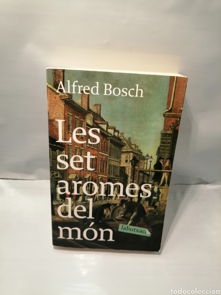 Libros de segunda mano: Les set aromes del m&oacute;n - Foto 1