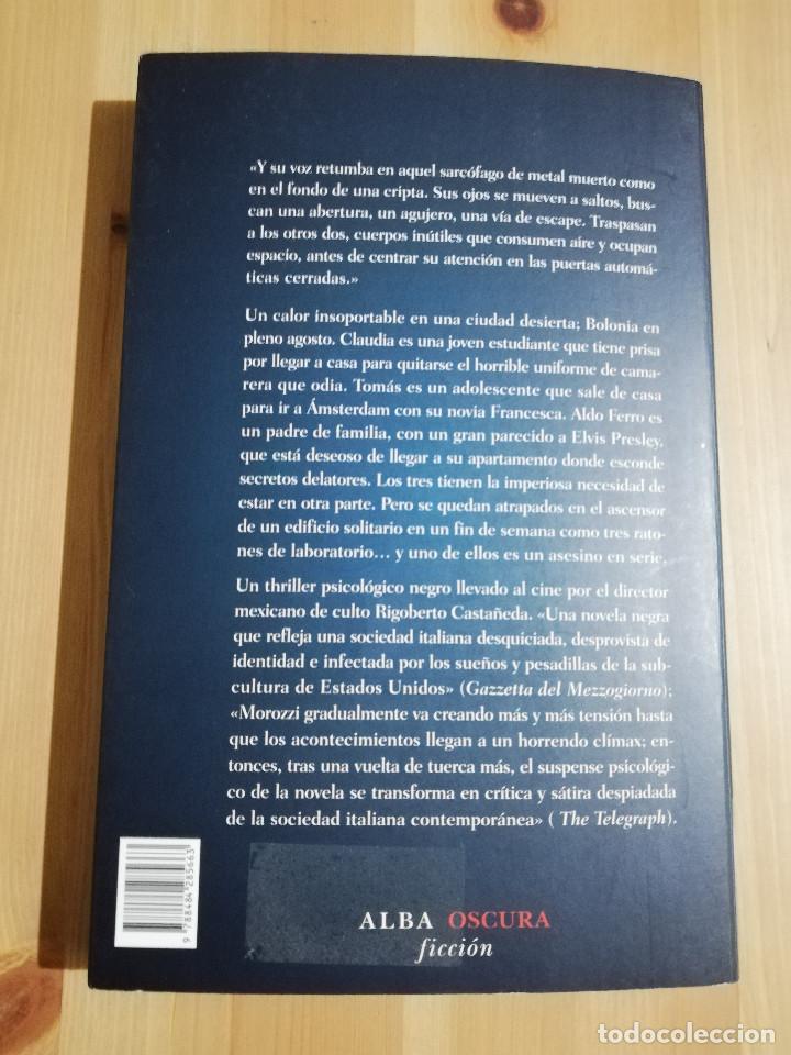 Libros de segunda mano: BLACKOUT (GIANLUCA MOROZZI) - Foto 3