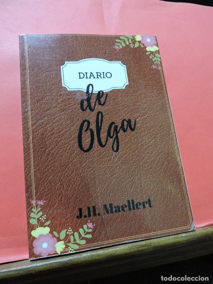 Second hand books: Diario de Olga. MAELLERT, J.H.