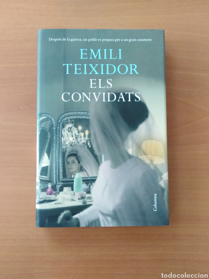 Libros de segunda mano: ELS CONVIDATS. Emili Teixidor - Foto 1