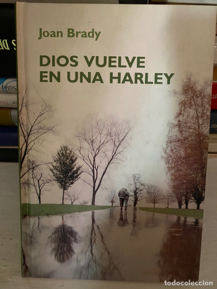 Libros de segunda mano: Dios vuelve en una harley - Foto 1