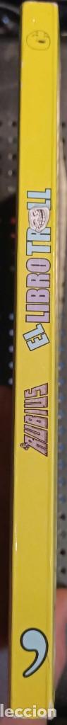 Libros de segunda mano: Libro: El Rubius. El libro troll, 2014 - Foto 2