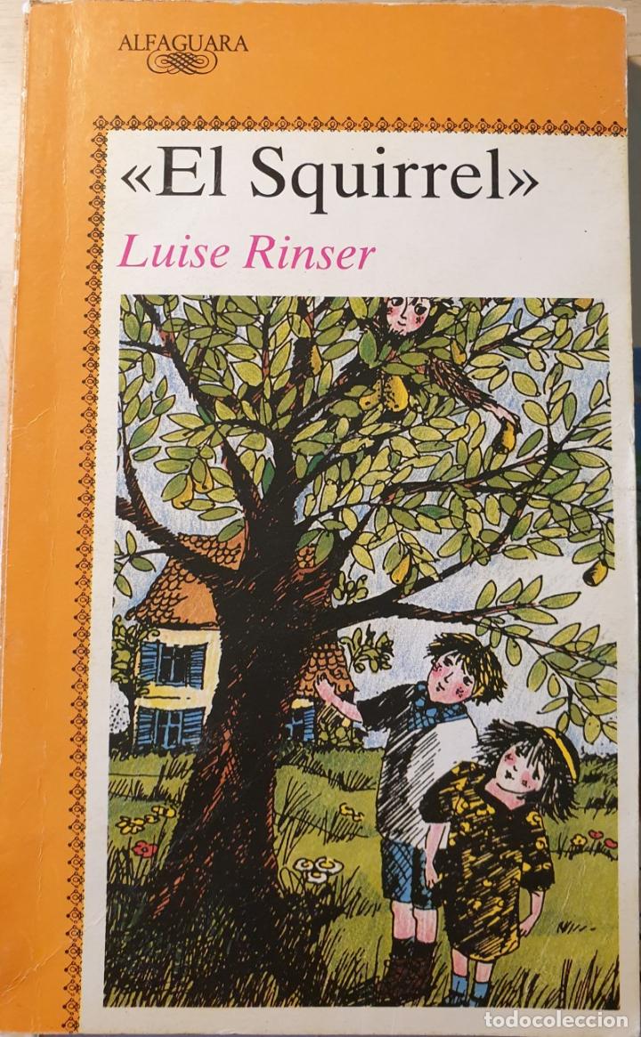 Libros de segunda mano: EL SQUIRREL. - RINSER, Luise. - Foto 1