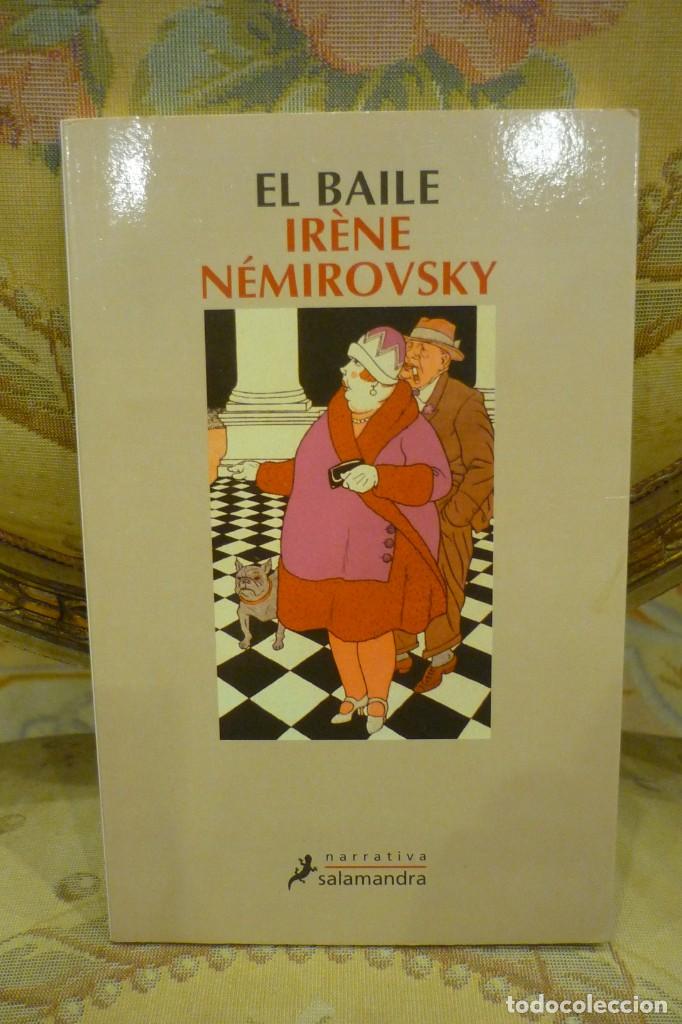 Libros de segunda mano: EL BAILE, DE IR&Egrave;NE N&Eacute;MIROVSKY. - Foto 1