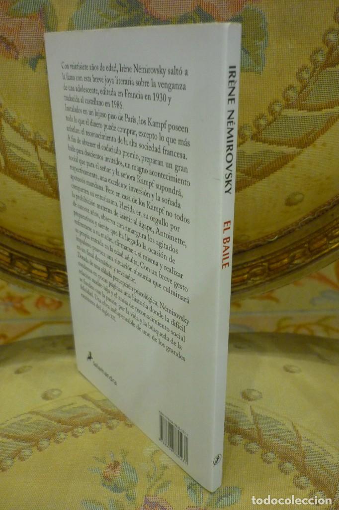Libros de segunda mano: EL BAILE, DE IR&Egrave;NE N&Eacute;MIROVSKY. - Foto 2