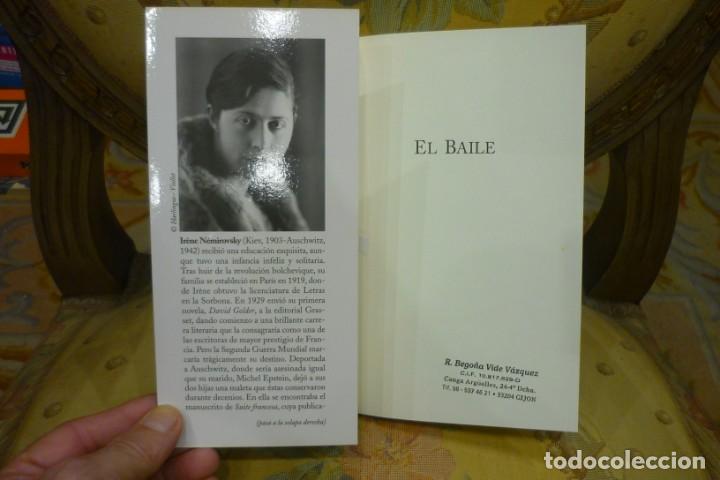 Libros de segunda mano: EL BAILE, DE IR&Egrave;NE N&Eacute;MIROVSKY. - Foto 5