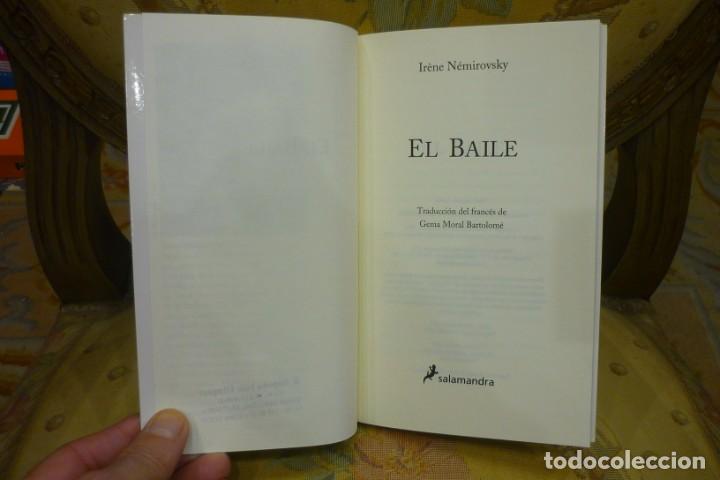 Libros de segunda mano: EL BAILE, DE IR&Egrave;NE N&Eacute;MIROVSKY. - Foto 6
