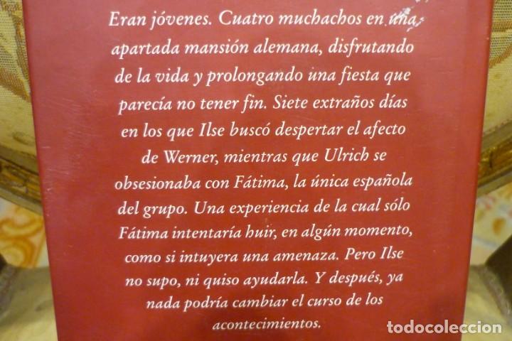 Libros de segunda mano: EL OTO&Ntilde;O ALEM&Aacute;N, DE EUGENIA RICO. - Foto 4