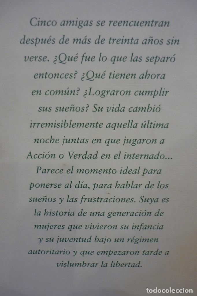 Libros de segunda mano: MEDIA VIDA, DE CARE SANTOS. - Foto 4