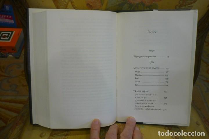 Libros de segunda mano: MEDIA VIDA, DE CARE SANTOS. - Foto 8
