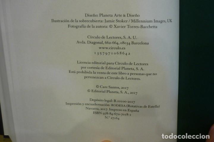 Libros de segunda mano: MEDIA VIDA, DE CARE SANTOS. - Foto 10