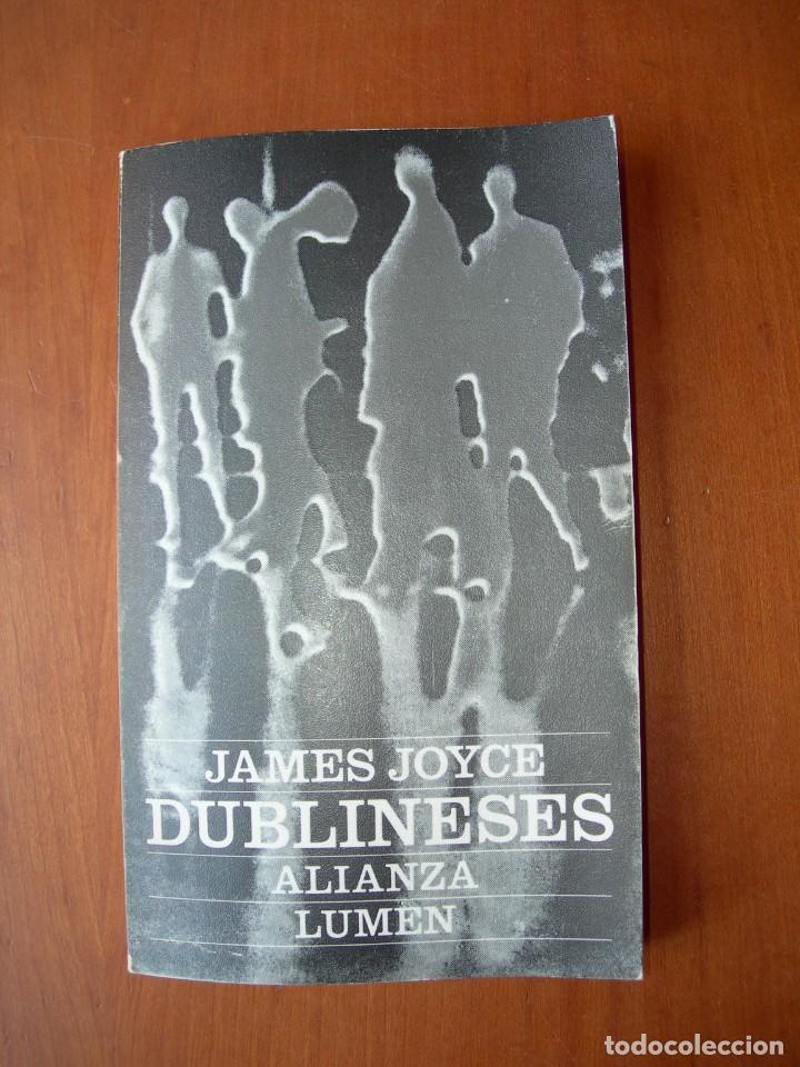 Libros de segunda mano: DUBLINESES / JAMES JOYCE - Foto 1