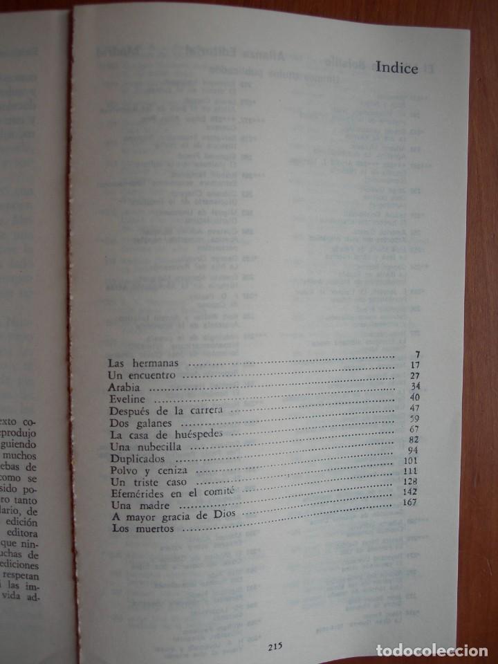 Libros de segunda mano: DUBLINESES / JAMES JOYCE - Foto 3
