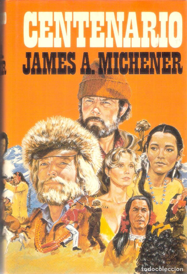 Libros de segunda mano: CENTENARIO - JAMES A. MICHENER - Foto 1
